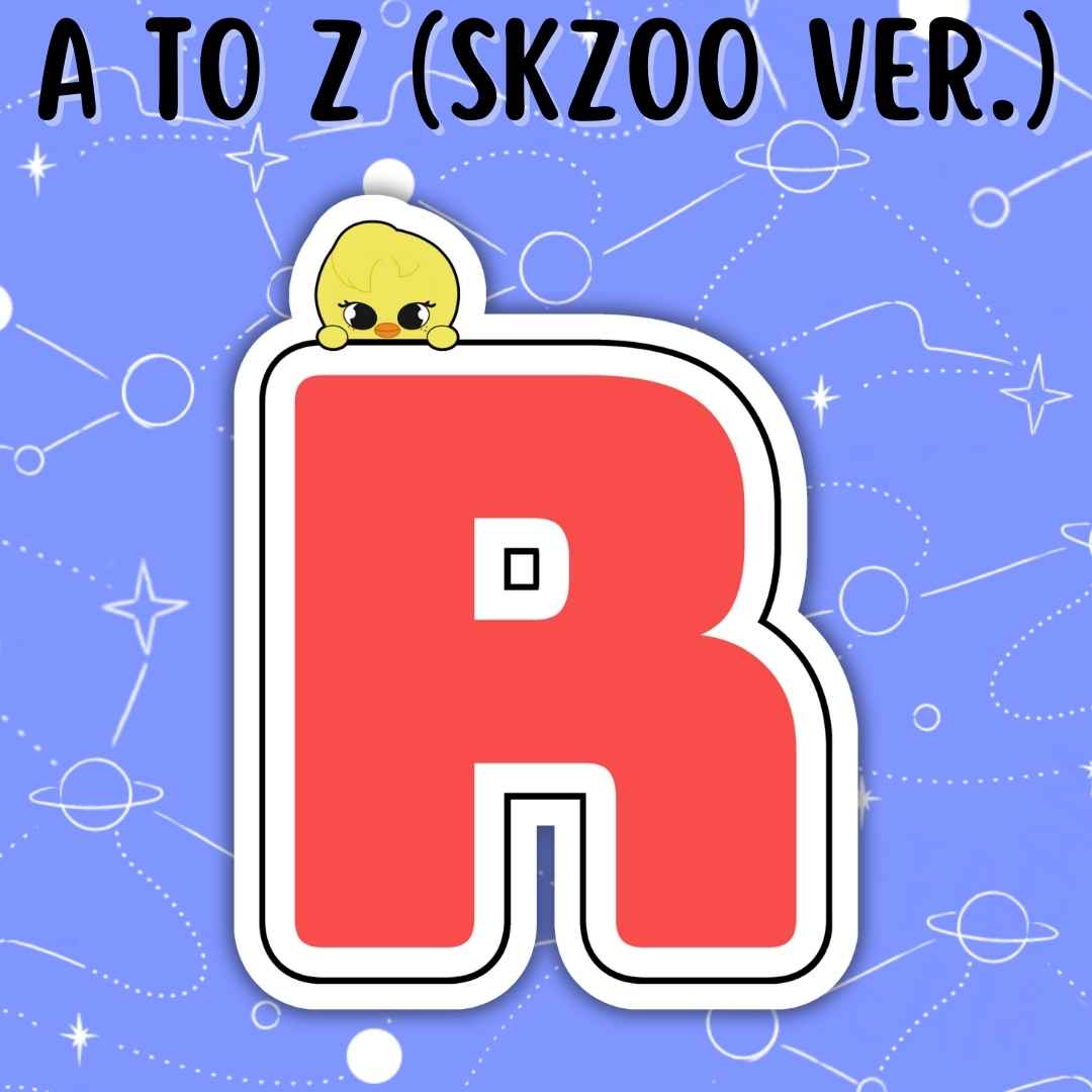 A to Z (SKZOO Version): Bbokari