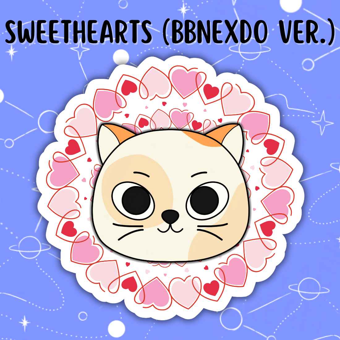 SWEETHEARTS (BBNEXDO Version)