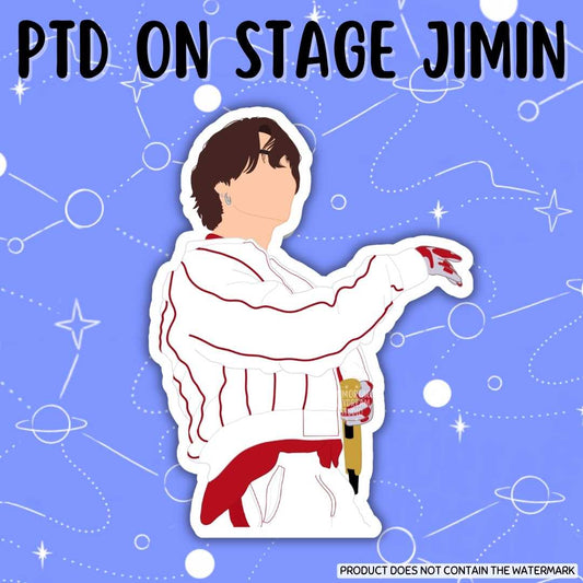 PTD On Stage Jimin Sticker