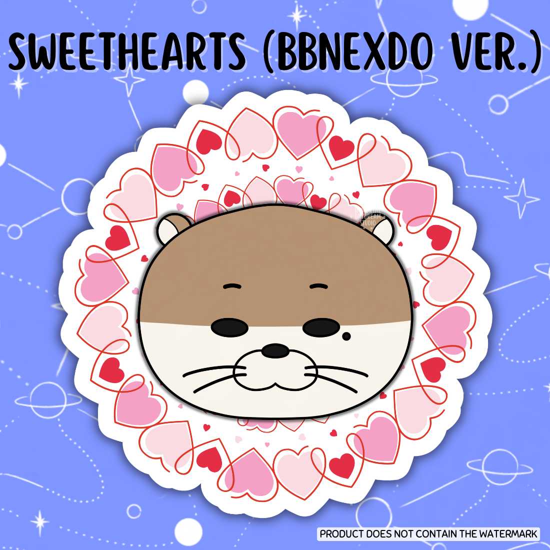 BOYNEXTDOOR  Mini Stickers (Bulk)