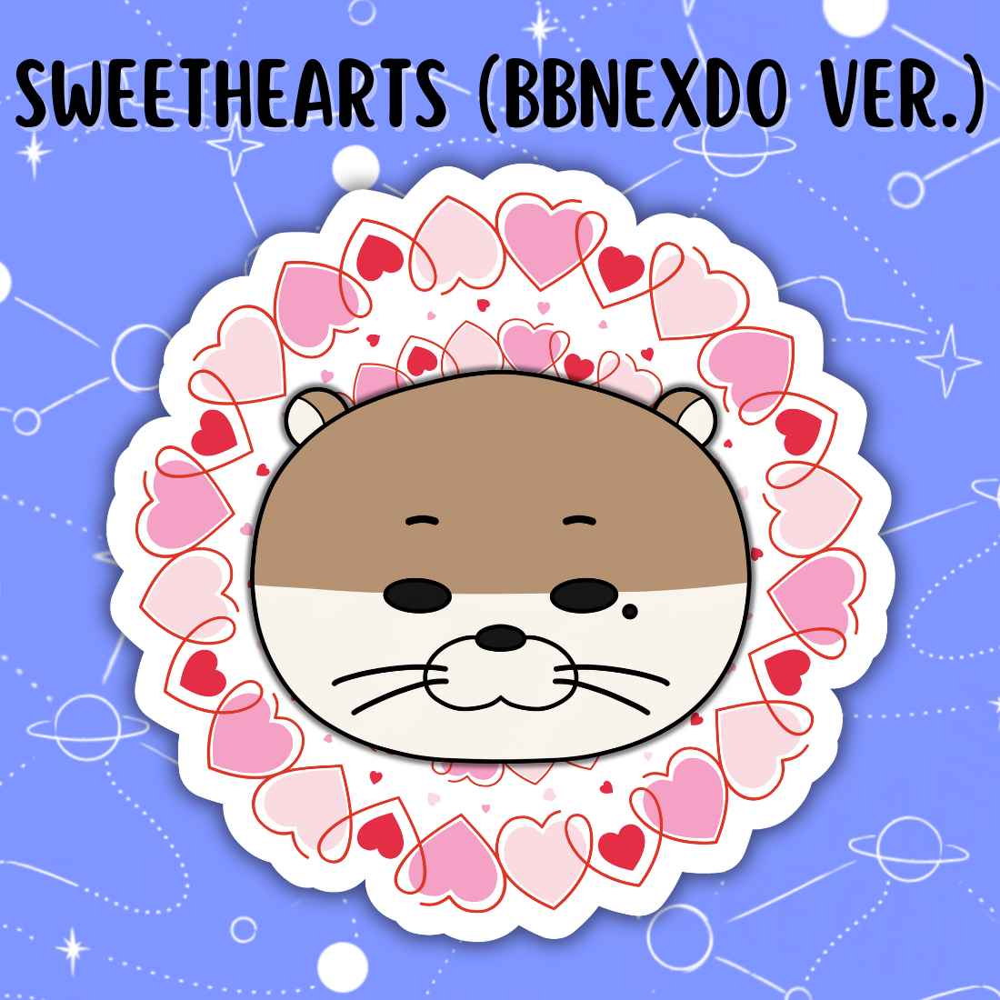 SWEETHEARTS (BBNEXDO Version)