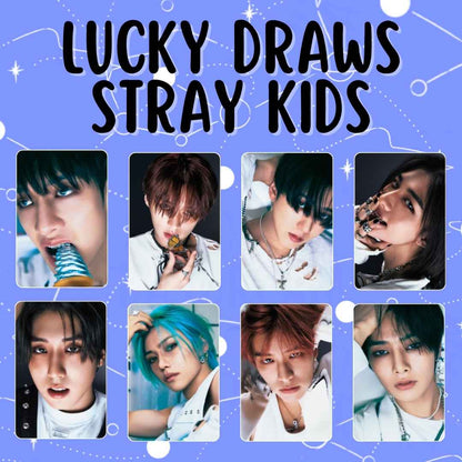 K-Pop Lucky Draws