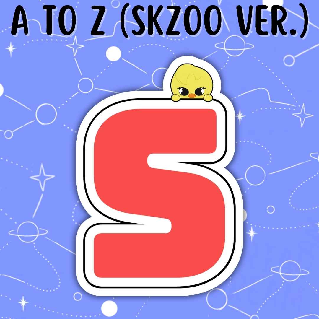 A to Z (SKZOO Version): Bbokari