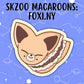 SKZOO Macaroons