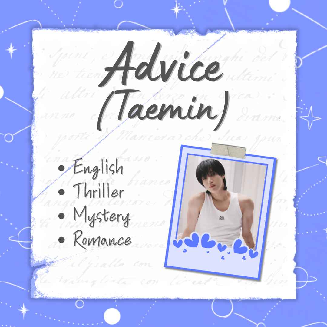 Blind Date with a Book: KPOP Edition