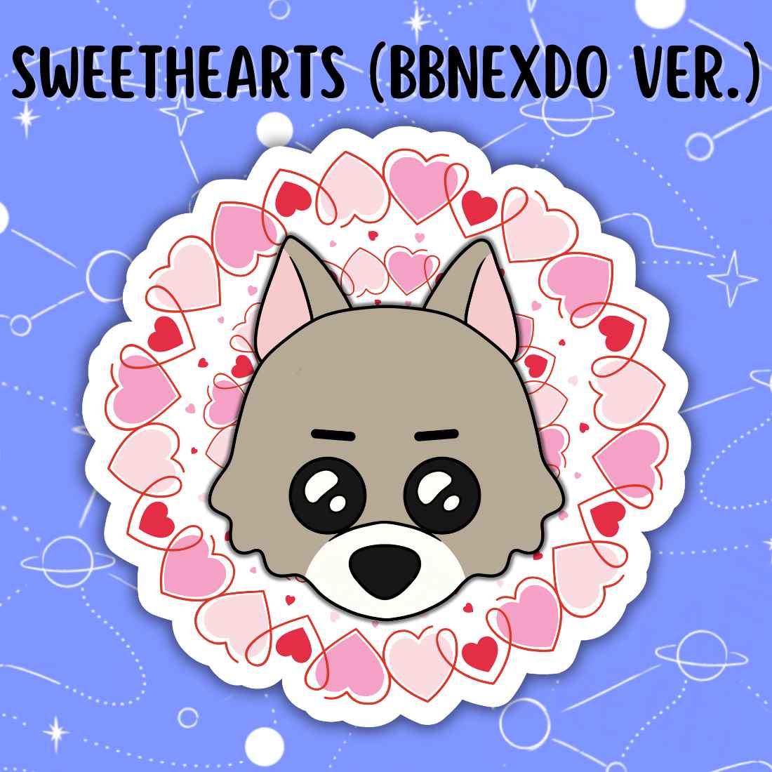 SWEETHEARTS (BBNEXDO Version)