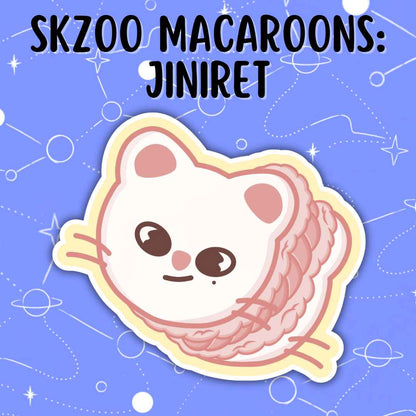 SKZOO Macaroons