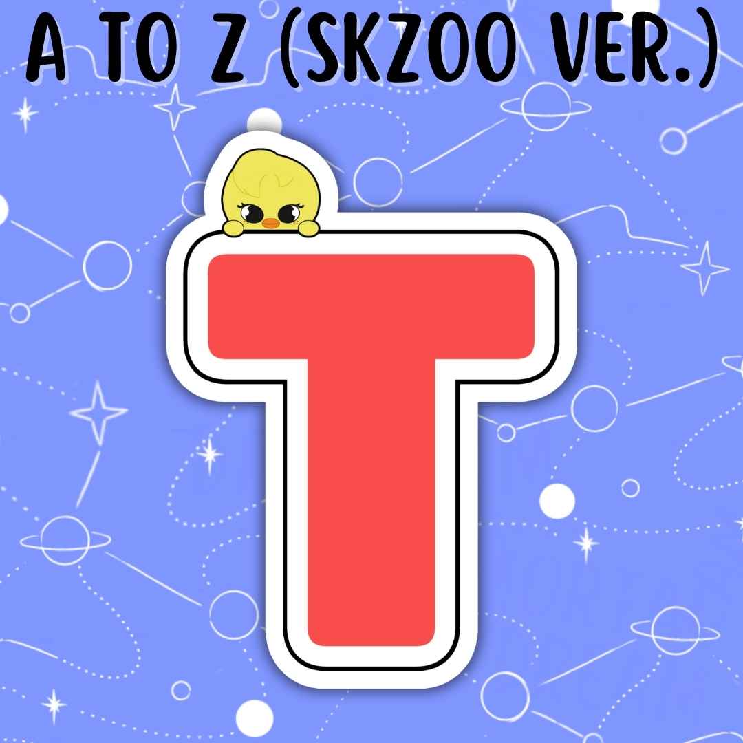 A to Z (SKZOO Version): Bbokari