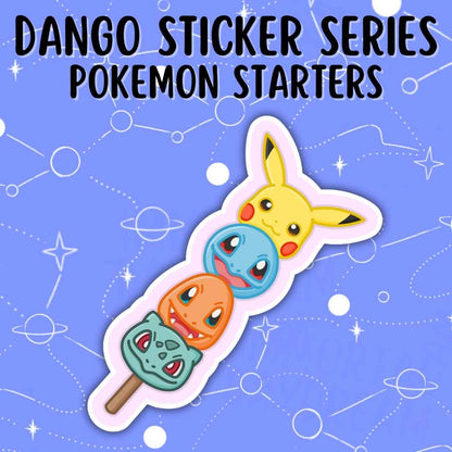DANGO Sticker Series