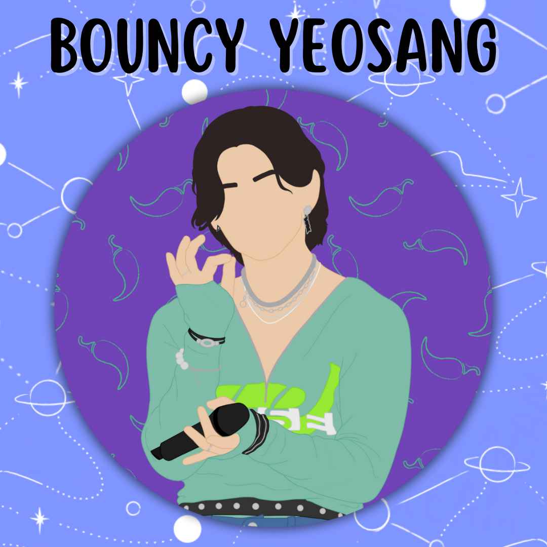 Bouncy Yeosang