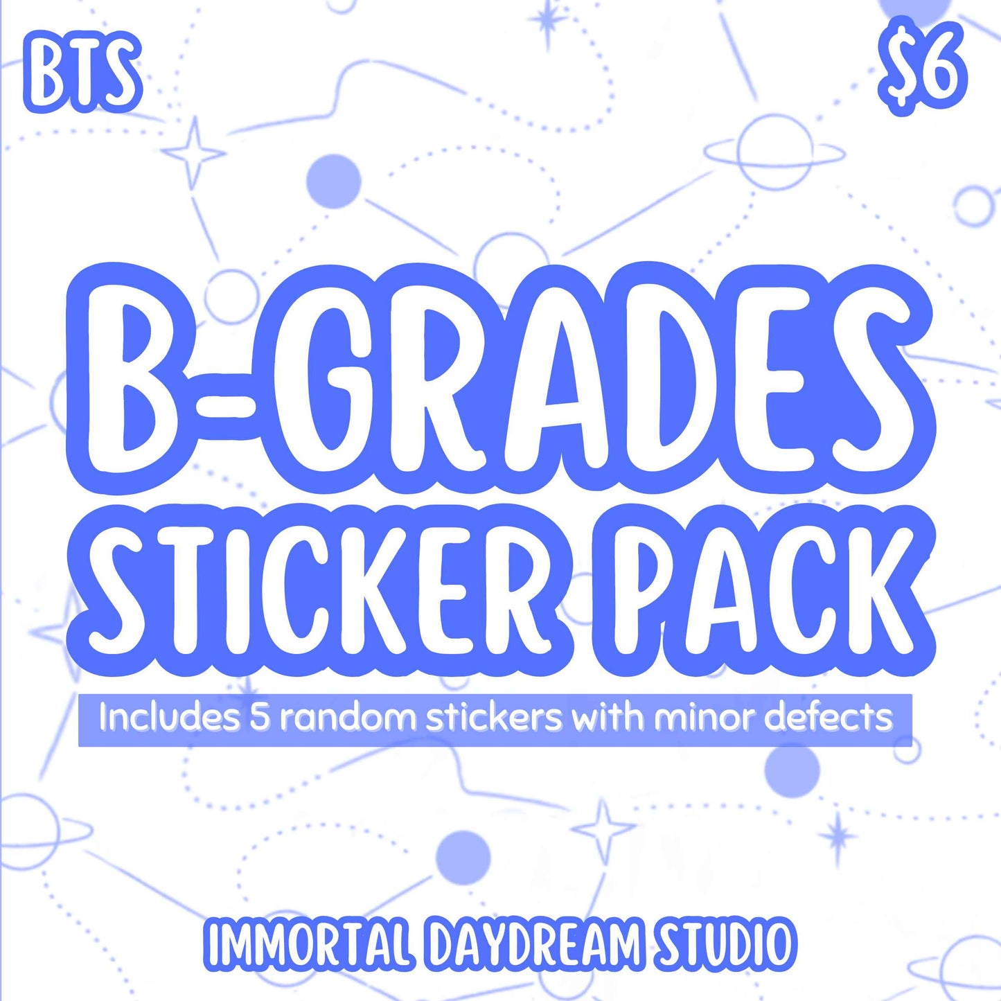 B-Grades Mystery Grab Bag