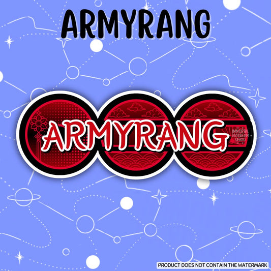 ARMYRANG Sticker