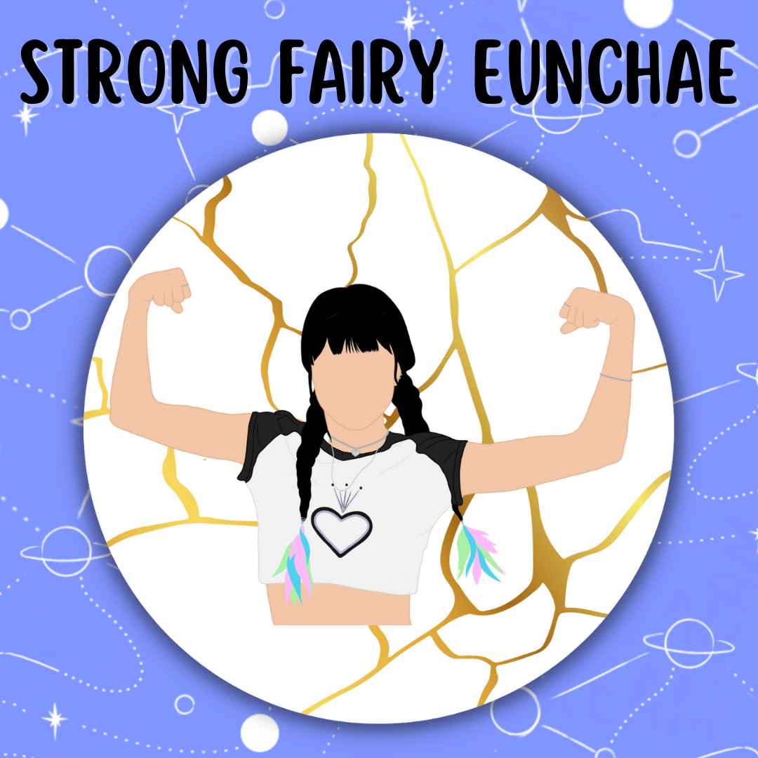 Strong Fairy Eunchae