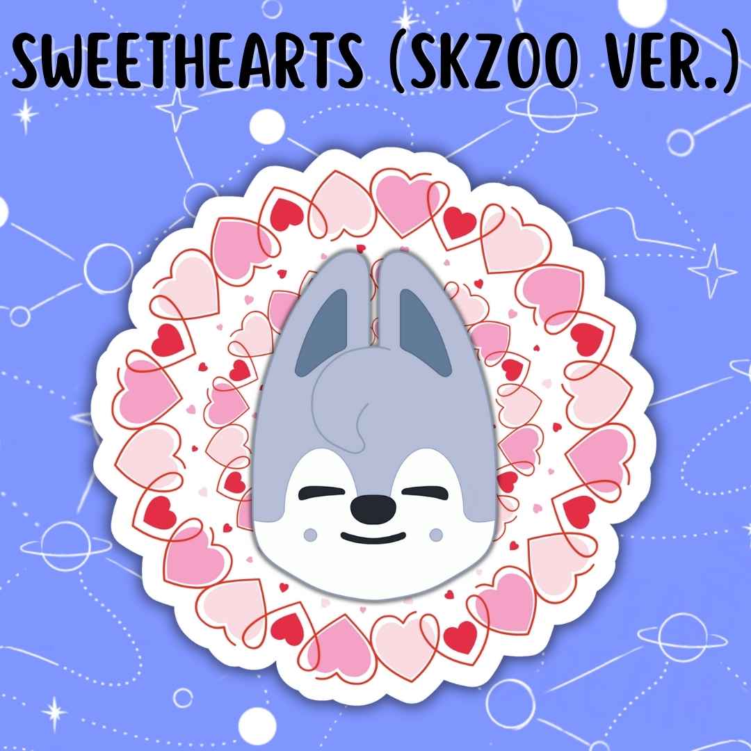 SWEETHEARTS (SKZOO Version)