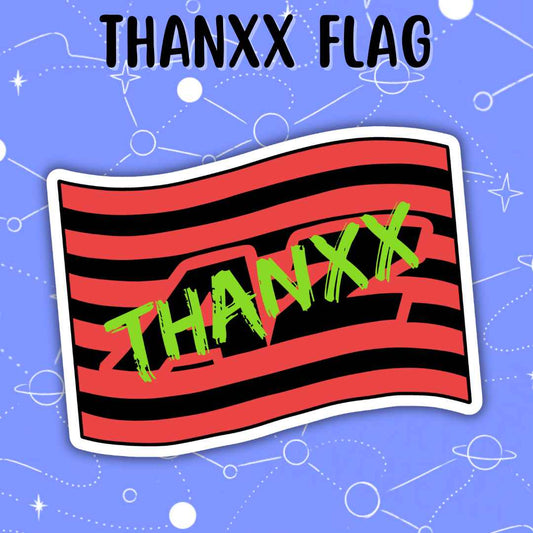 THANXX Flag