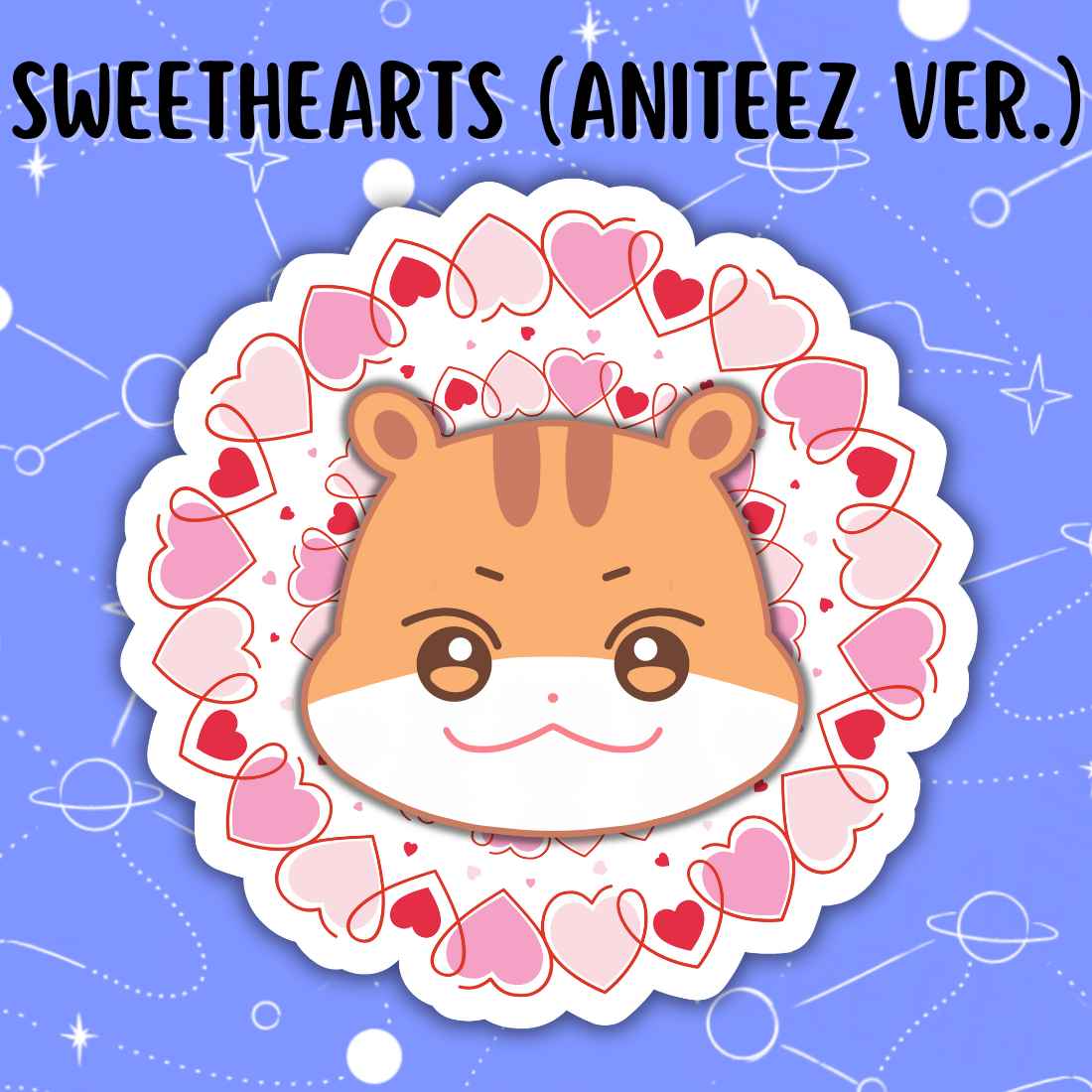 SWEETHEARTS (ANITEEZ Version)