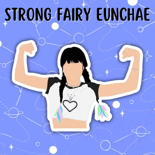 Strong Fairy Eunchae