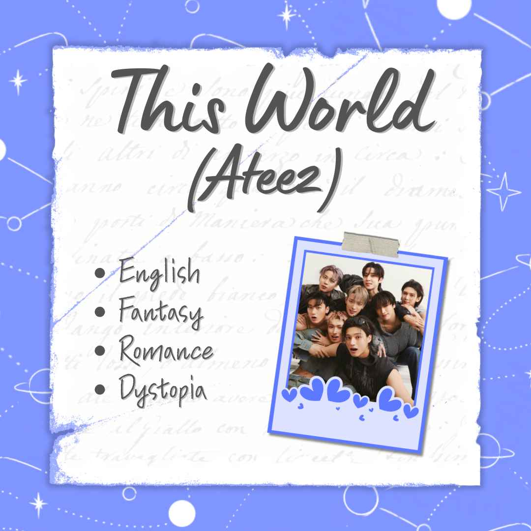 Blind Date with a Book: KPOP Edition