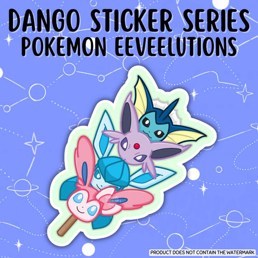 DANGO Sticker Series