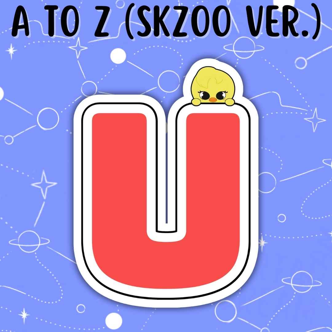 A to Z (SKZOO Version): Bbokari