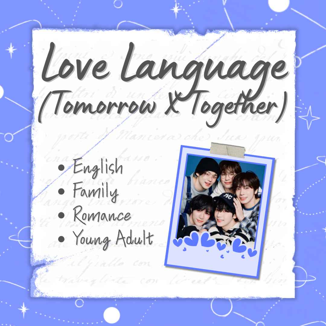 Blind Date with a Book: KPOP Edition