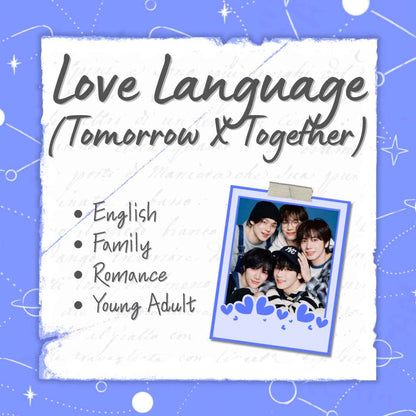 Blind Date with a Book: KPOP Edition