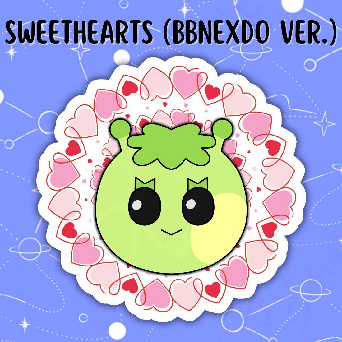 SWEETHEARTS (BBNEXDO Version)