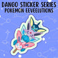 DANGO Sticker Series