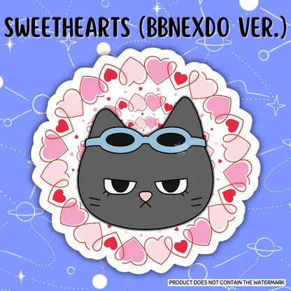 BOYNEXTDOOR  Mini Stickers (Bulk)