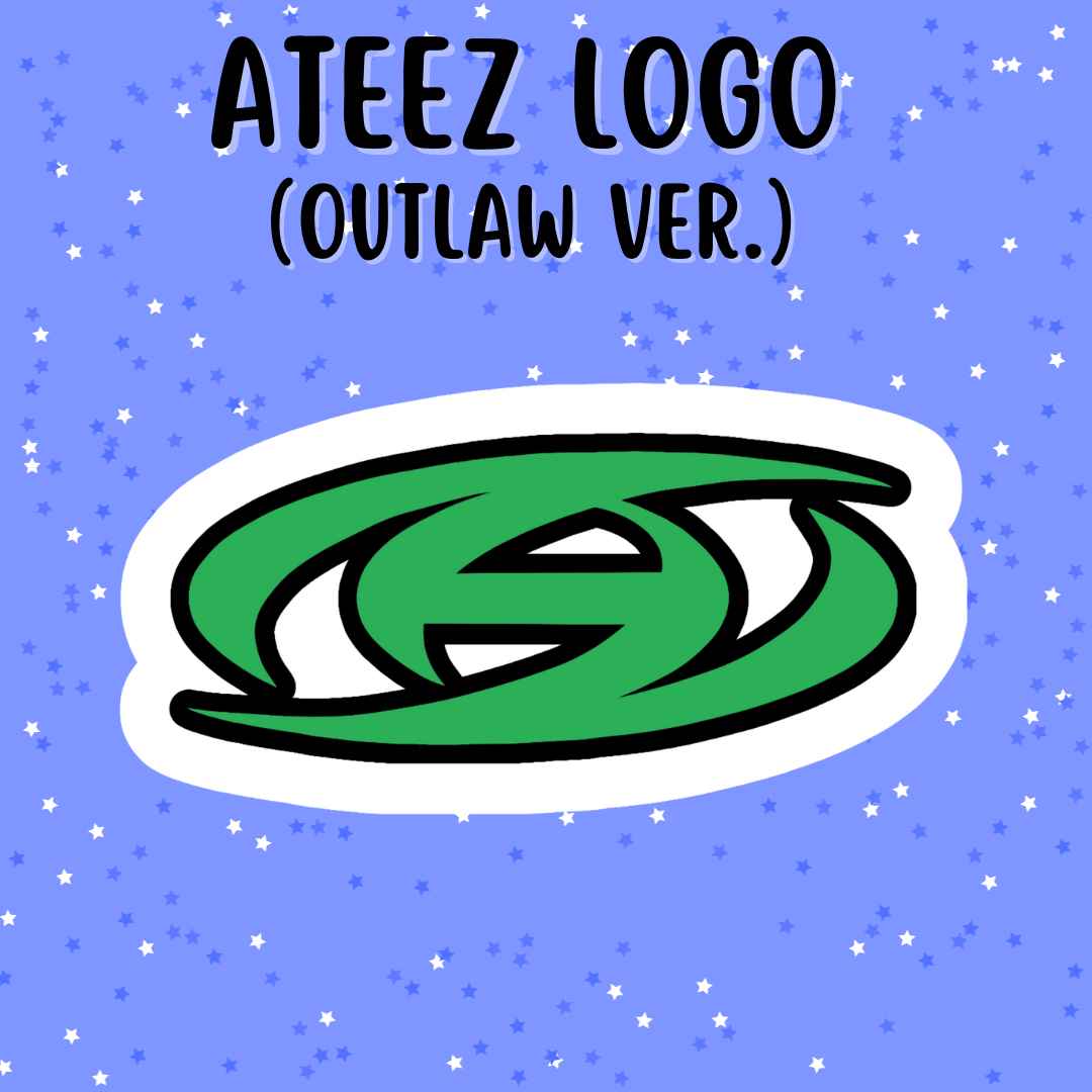 ATEEZ Logo