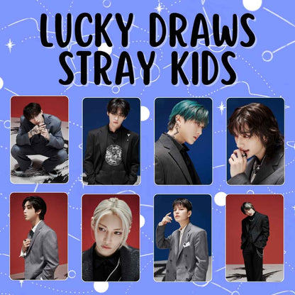 K-Pop Lucky Draws