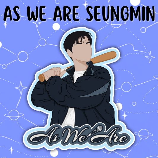 As We Are Seungmin