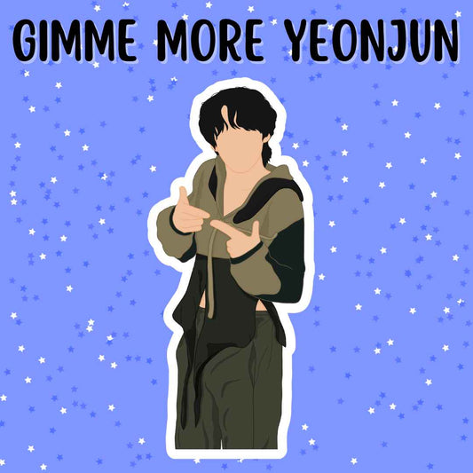 Gimme More Yeonjun