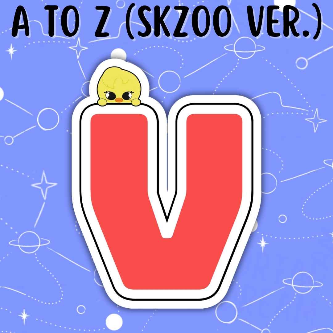 A to Z (SKZOO Version): Bbokari