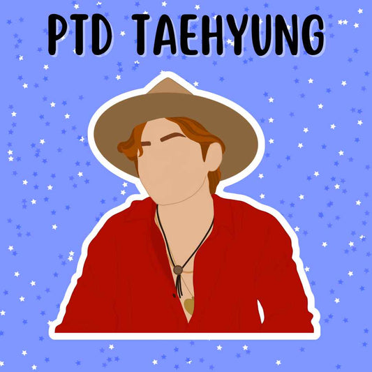 PTD Taehyung