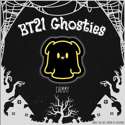 BT21 Ghosties Mystery Pack (Stickers)