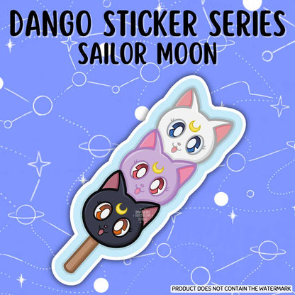DANGO Sticker Series