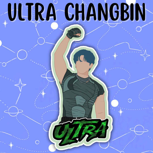 Ultra Changbin
