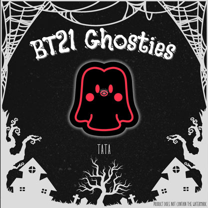 BT21 Ghosties Mystery Pack (Stickers)