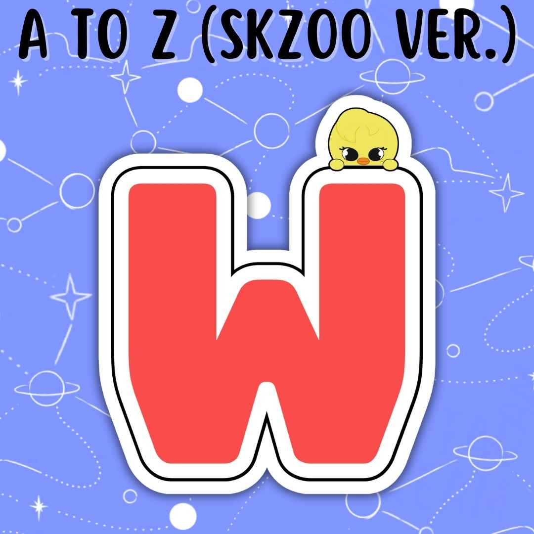 A to Z (SKZOO Version): Bbokari