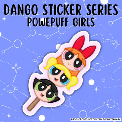 DANGO Sticker Series