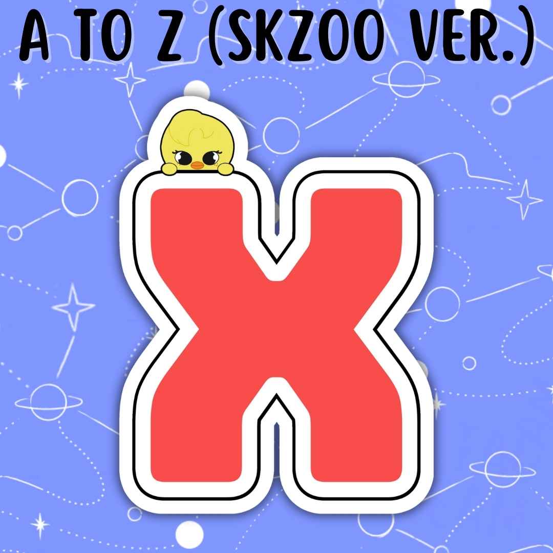 A to Z (SKZOO Version): Bbokari