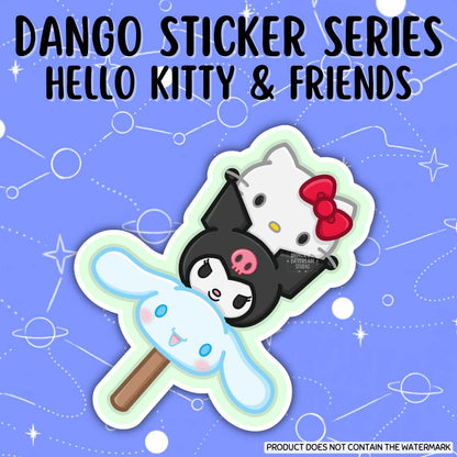 DANGO Sticker Series