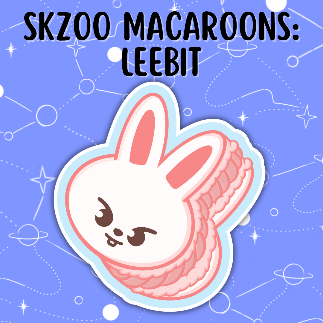 SKZOO Macaroons