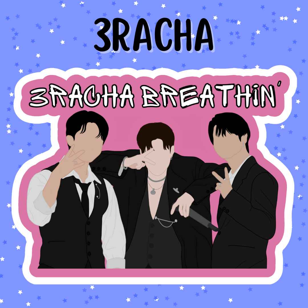 3RACHA