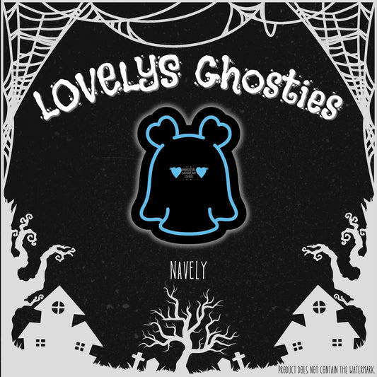 LOVELYS Ghosties Mystery Pack (Stickers)