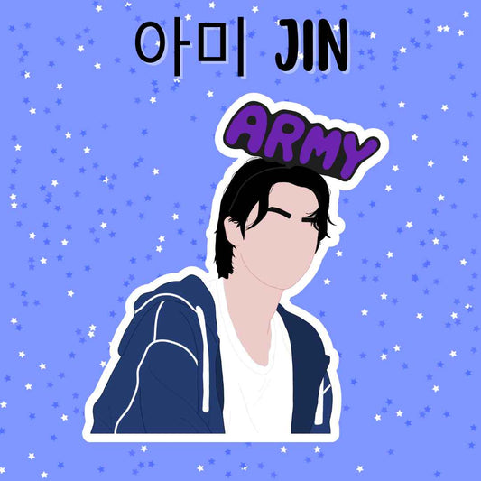 아미 Jin