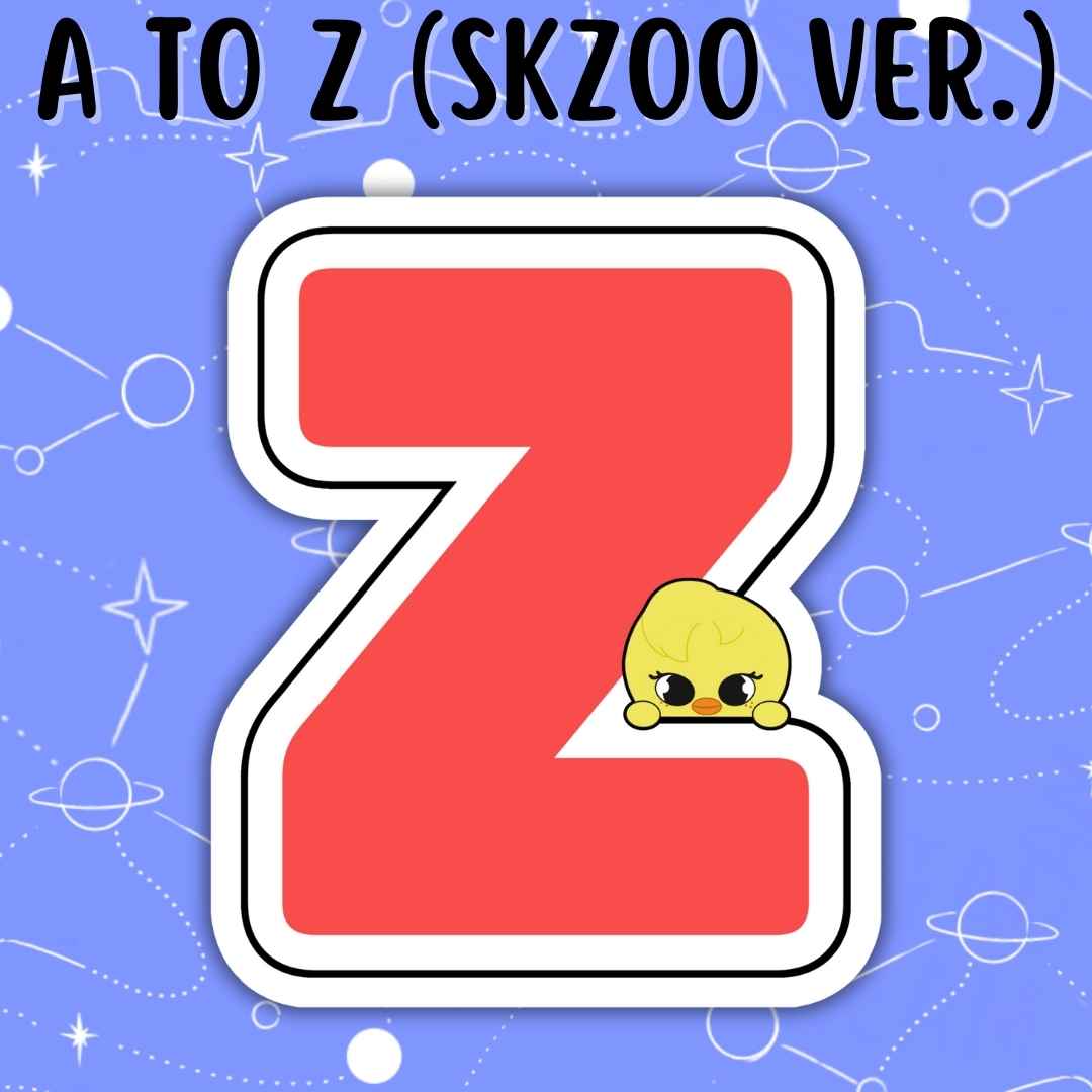 A to Z (SKZOO Version): Bbokari