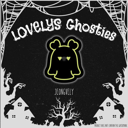 LOVELYS Ghosties Mystery Pack (Stickers)