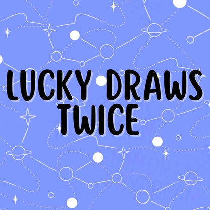 K-Pop Lucky Draws